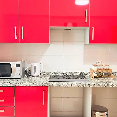 Cosy & Convenient 2-Bed Apartment In Playa Tanger Luaran gambar
