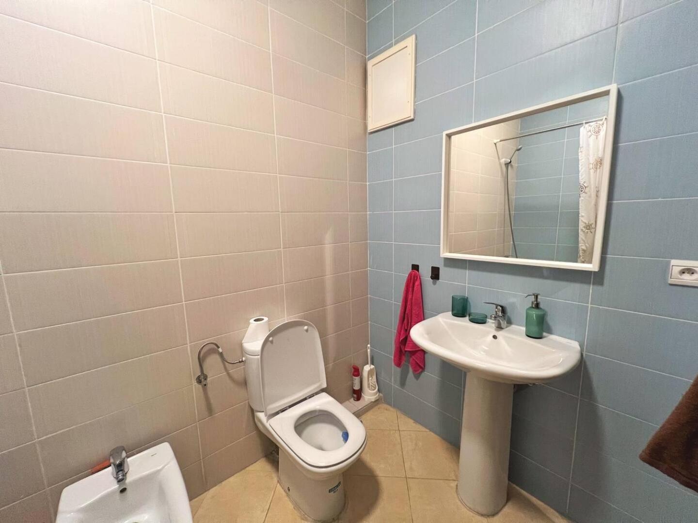 Cosy & Convenient 2-Bed Apartment In Playa Tanger Luaran gambar
