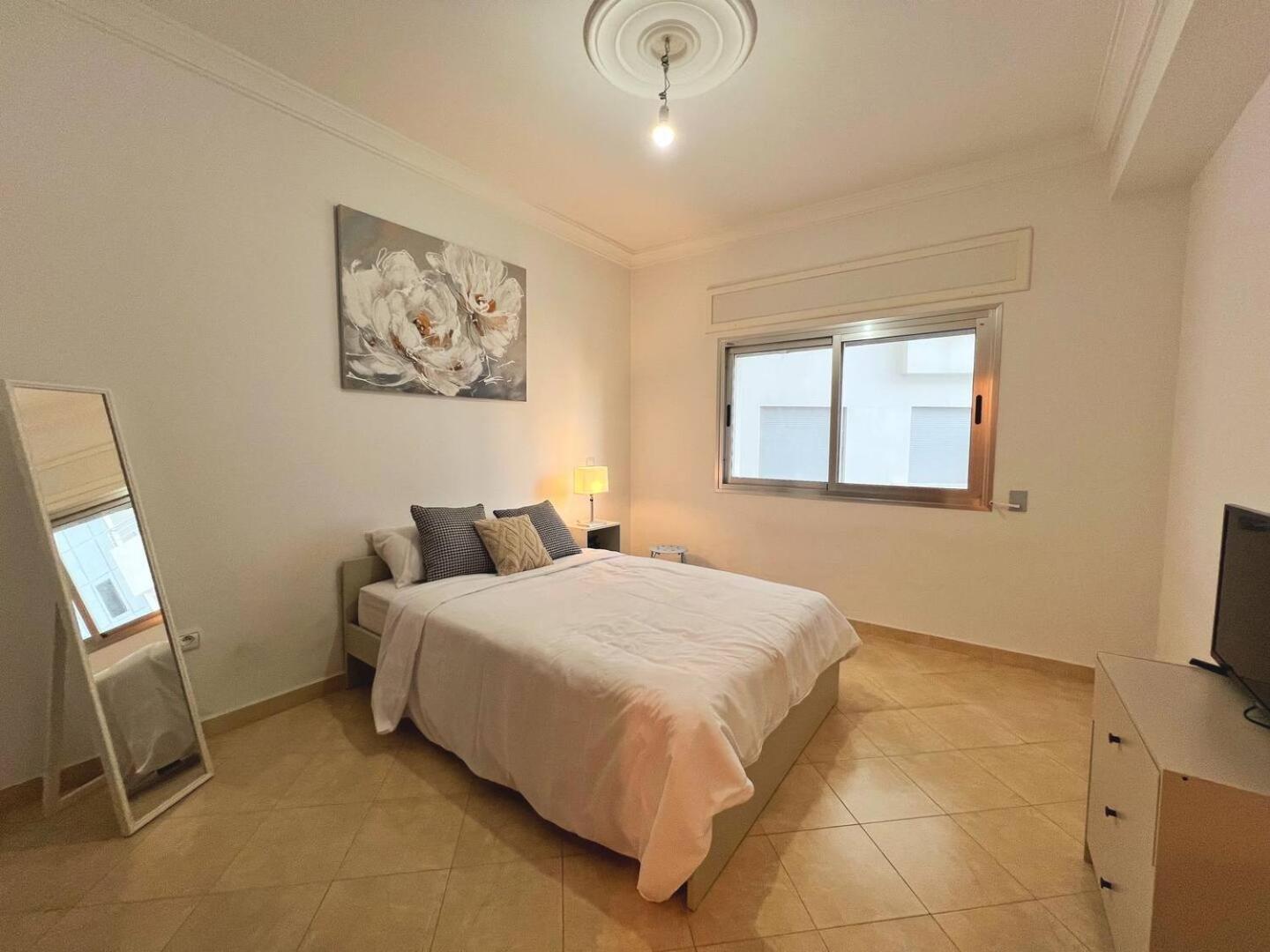 Cosy & Convenient 2-Bed Apartment In Playa Tanger Luaran gambar