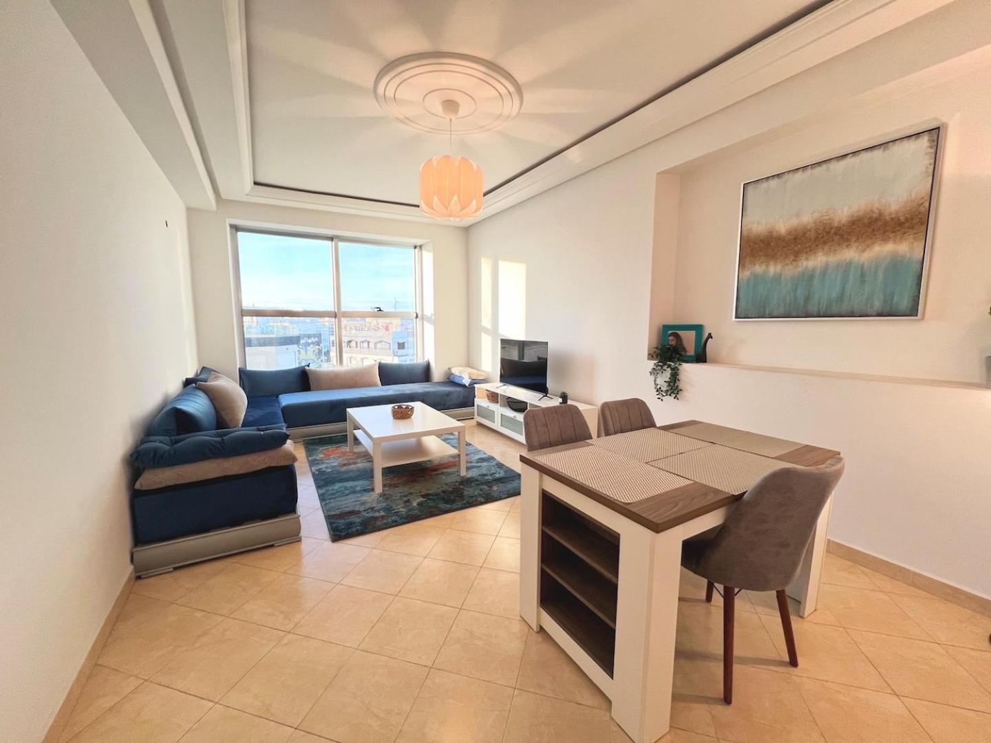 Cosy & Convenient 2-Bed Apartment In Playa Tanger Luaran gambar
