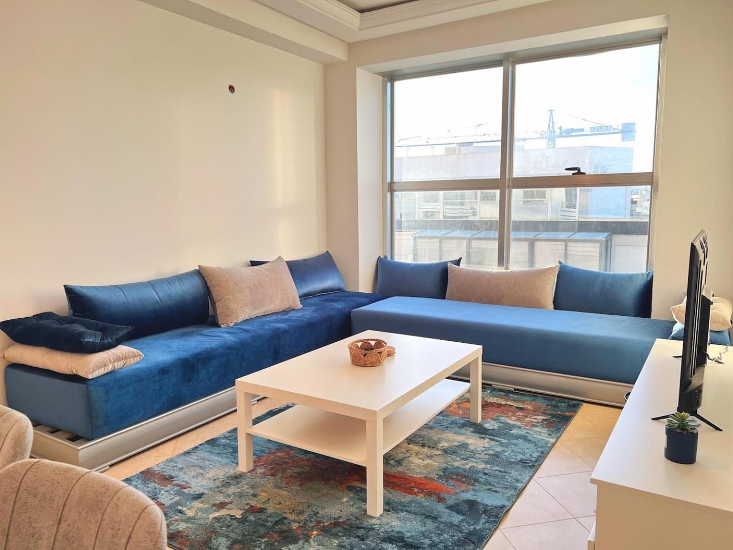 Cosy & Convenient 2-Bed Apartment In Playa Tanger Luaran gambar