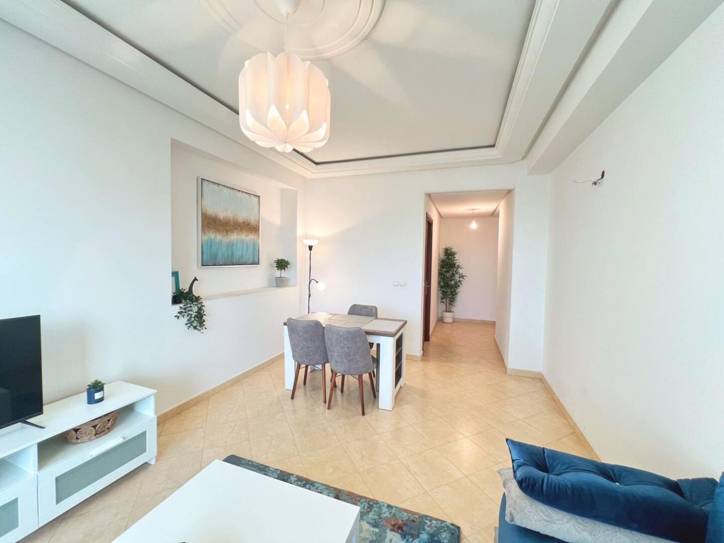 Cosy & Convenient 2-Bed Apartment In Playa Tanger Luaran gambar